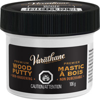 Bois en p&acirc;te premi&egrave;re qualit&eacute; Varathane, 106 g Sécurité Médic
