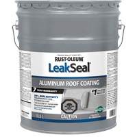 LeakSeal&reg; 7 Year Aluminum Roof Coating Sécurité Médic