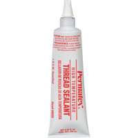 Scellant pour filetage haute temp&eacute;rature, Tube, 250 ml, -54° C - 204° C/-65° F - 400° F Sécurité Médic
