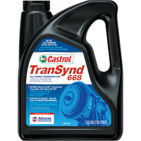 TranSynd 668 Full-Synthetic Automatic Transmission Fluid Sécurité Médic