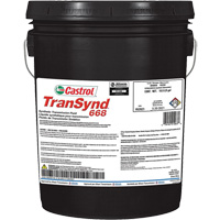 TranSynd 668 Full-Synthetic Automatic Transmission Fluid Sécurité Médic