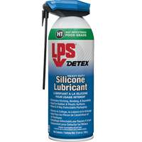 Detex&reg; Heavy Duty Silicone Lubricant, Aerosol Can Sécurité Médic