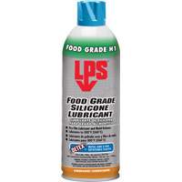 Detex&reg; Food Grade Silicone Lubricant, Aerosol Can Sécurité Médic