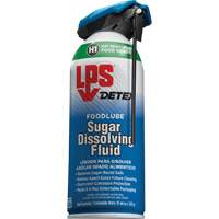 Detex&reg; Food Grade Silicone Lubricant, Aerosol Can Sécurité Médic