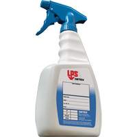 Detex&reg; Empty Trigger Bottle, 28 oz. Sécurité Médic