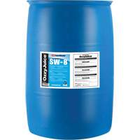 SmartWasher OzzyJuice SW-8 Aircraft, Weapons & Select Metals Degreasing Solution, Drum Sécurité Médic