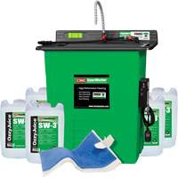 SmartWasher SW-325 Signature Parts Washer Kit Sécurité Médic