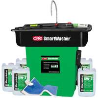 SmartWasher SW-328 SuperSink Parts Washer Kit Sécurité Médic