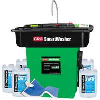SmartWasher SW-828 SuperSink Parts Washer Kit Sécurité Médic