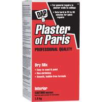 Plaster of Paris Dry Mix, 2 kg, Box Sécurité Médic