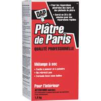 Plaster of Paris Dry Mix, 2 kg, Box Sécurité Médic