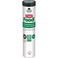 Graisse &agrave; pression extr&ecirc;me Power Lube biosourc&eacute; FoodGrade avec c&eacute;ramique, Cartouche Sécurité Médic