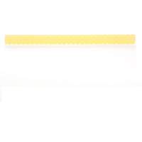 Hot Melt Adhesive, 5/8" Dia. x 8" L, Amber Sécurité Médic