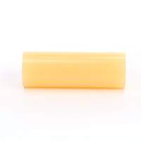 Hot Melt Adhesive, 1" Dia. x 3" L, Amber Sécurité Médic