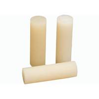 Scotch-Weld Hot Melt Adhesive, 5/8" Dia. x 2" L, Off-White Sécurité Médic