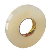 Removable Foam Tape, 24.5 m (80') L x 12.7 mm (1/2") W, 31 mils, Acrylic Sécurité Médic
