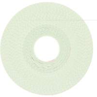 Double-Coated Foam Tape, 66 m (216') L x 12.7 mm (1/2") W, 31 mils, Urethane Sécurité Médic