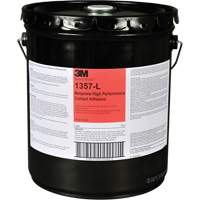 Neoprene High-Performance Contact Adhesive, Drum, 5 gal., Green Sécurité Médic