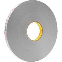 VHB Tape, 66 m (216') L x 12 mm (1/2") W, 25 mils, Acrylic Sécurité Médic