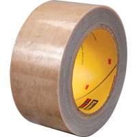 Ruban de protection en polyester, Polyester, 50,8 mm (2") la x 132 m (432') lo, 1,5 mil &eacute;pais Sécurité Médic