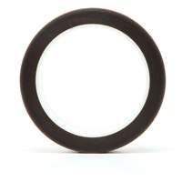 Ruban de collage en PTFE, PTFE, 25,4 mm (1") la x 33 m (108') lo, 3,7 mils &eacute;pais Sécurité Médic