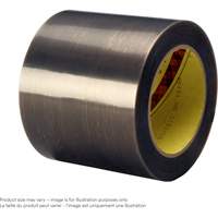 Ruban de PTFE, PTFE, 50,8 mm (2") la x 33 m (108') lo, 6,5 mils &eacute;pais Sécurité Médic