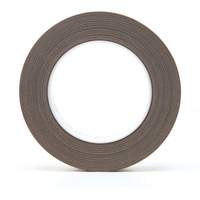 Ruban en tissu de verre et PTFE, 25,4 mm (1") la x 33 m (108') lo Sécurité Médic