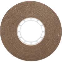 Scotch&reg; ATG Adhesive Transfer Tape, 6 mm (1/4") W x 16.5 m (54') L, 5 mils Sécurité Médic