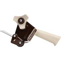 Distributeur de ruban pour sceller les boîtes Scotch, Standard, Convient au ruban de largeur de 72 mm (3") Sécurité Médic