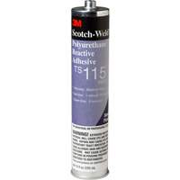 Scotch-Weld PUR Adhesive, 10 oz., Cartridge, Clear Sécurité Médic