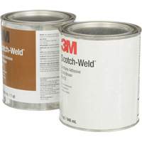 Scotch-Weld Urethane Adhesive 3549, 64 fl. oz., Can, Brown Sécurité Médic