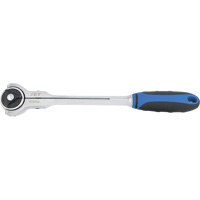 SH270-12 270° Swivel Head Ratchet Wrench, 1/2" Drive, Ergonomic Handle Sécurité Médic