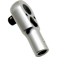 RHD-3400 40-Tooth Super Heavy-Duty Ratchet Wrench Head, 3/4" Drive, Ergonomic Handle Sécurité Médic