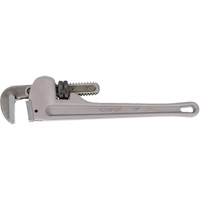 JPWA-24 Heavy-Duty Aluminum Pipe Wrench, 3" Jaw Capacity, 24" Long, None Handle Sécurité Médic
