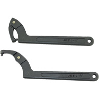 JPSW-104 Pin-Style Adjustable Spanner Wrench Sécurité Médic