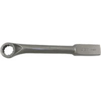 Offset Striking Wrench, 1-1/4", 12 Point, 11-7/16" Long Sécurité Médic