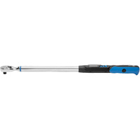 JDTW-12250 Cl&eacute; dynamom&eacute;trique, &eacute;lectronique, Entraînement 1/2" carr&eacute;, 17 - 340 N.m Sécurité Médic