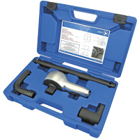 JTM-71850 Torque Multiplier Kit, 3/4" Input, 1" Output, 3.3:1 Torque Ratio Sécurité Médic