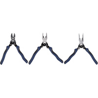 JHLP-3SHD High Leverage Pliers Set, 3 Pieces Sécurité Médic