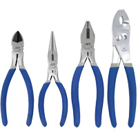 JPS-4N Starter Pliers Set, 4 Pieces Sécurité Médic