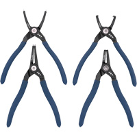 SRP-770S Super Heavy-Duty Snap Ring Pliers Set, 4 Pieces Sécurité Médic