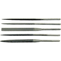 Assorted File Set for ARS112, 5 Pcs Sécurité Médic