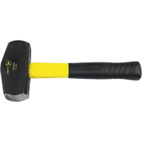 DH-64F Marteau perforateur, 4 lb, Prise en Fibre de verre, 10-1/2" lo Sécurité Médic