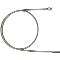 Trapsnake 4' Urinal Auger Cable Sécurité Médic