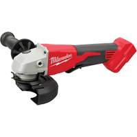 M18 Brushless Cut-Off Grinder with Paddle Switch, 4-1/2" - 5" Wheel, 18 V Sécurité Médic