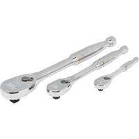 90-Tooth Teardrop Wrench Set Sécurité Médic