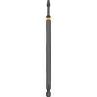 FlexTorq Impact-Ready Drill Bit, Square, #2 Tip, 6" Length Sécurité Médic
