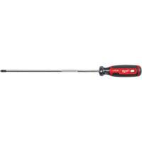 Tournevis Phillips, Tige de #2, Ronde, 363 mm lo, Prise en Coussin&eacute;e Sécurité Médic