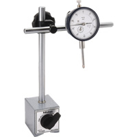 0.001" x 1" Dial Indicator and Magnetic Base Set Sécurité Médic