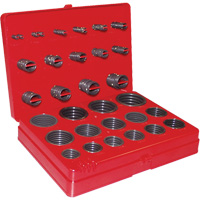 SAE O-Ring Assortment Sécurité Médic
